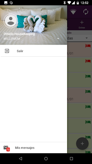 Othello HouseKeeping Screenshot 0