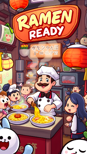 Ramen Ready Screenshot 0