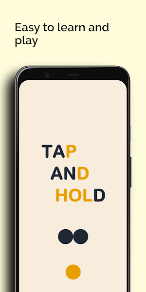 Dot Hold Screenshot 2