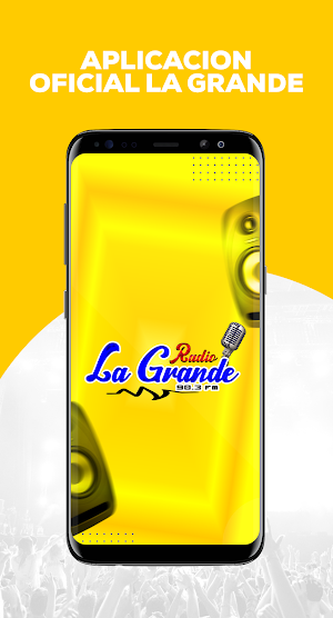 Radio la Grande 90.3 Pacaipampa Piura Screenshot 0