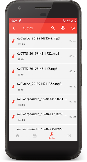 AVC Screenshot 1