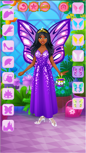 Desfile de Princesas Fashion Screenshot 0