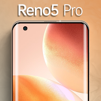 Oppo reno 5 Theme, Reno 5 Launcher