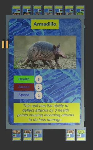 Evolution Battles Screenshot 2
