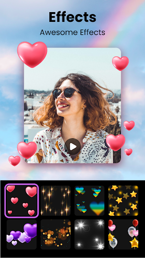 Video Maker - VITEM Screenshot 2