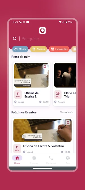 CoReVents Screenshot 0