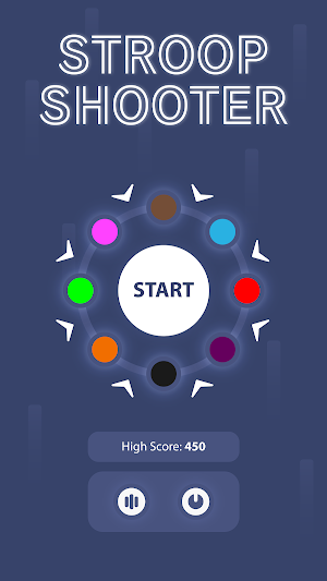 Stroop Shooter Screenshot 0