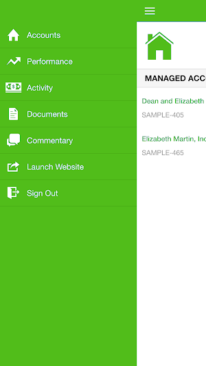FulcrumEQ Mobile Screenshot 0