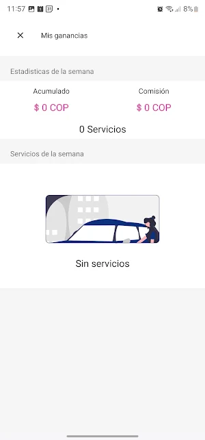 Sara Conductor Screenshot 1