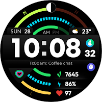 TVV Workout Watch Face