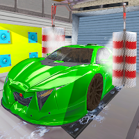 Car Washing Game