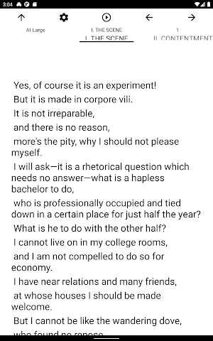 Book, At Large Screenshot 3