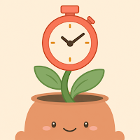 Focus Pot: Study & Work Timer