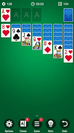 Solitaire Screenshot 0