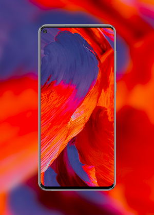 OPPO RENO 5 Pro & RENO 5 Walls Screenshot 3