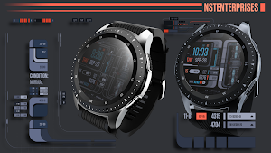 TREK: 25th Century Watch v2 Screenshot 0