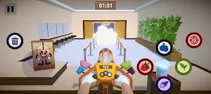 Bubble Blaster Cafe Screenshot 3
