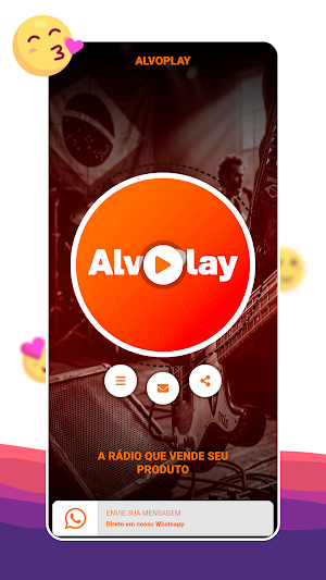 AlvoPlay Screenshot 0