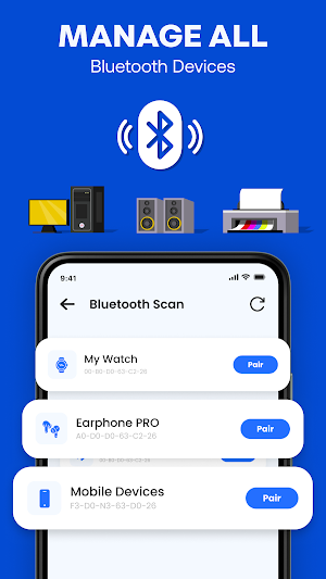 Auto Connect Bluetooth Device Screenshot 3