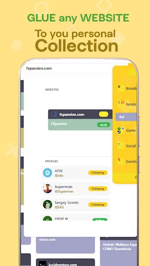 Glubler Screenshot 1