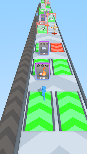Humanoid Rush Screenshot 3