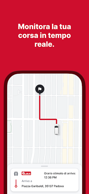 QuiBUS Veneto Screenshot 3