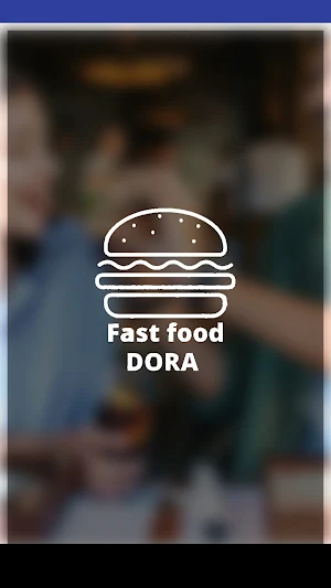 Fast food Dora Screenshot 0