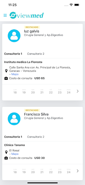 Viewmed Screenshot 3