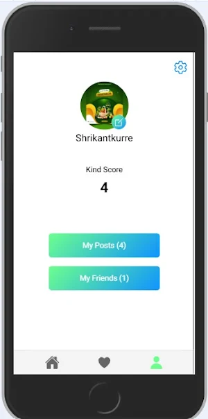 ChatKIND Screenshot 2