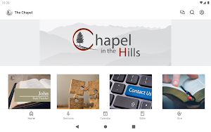 Chapel In The Hills Screenshot 3