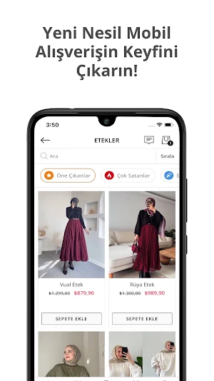 Butik35 Screenshot 1