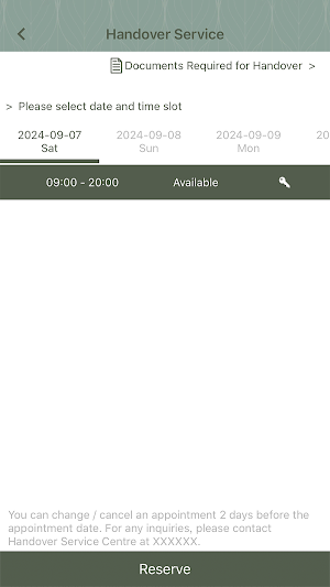 Eminence Terrace I Screenshot 1