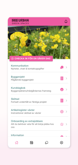 Bee Urban Screenshot 0