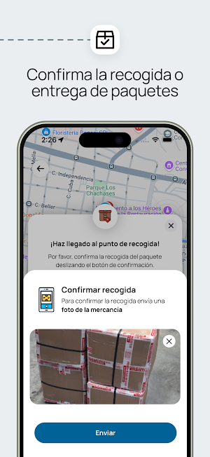 Hallalo Carriers Screenshot 0