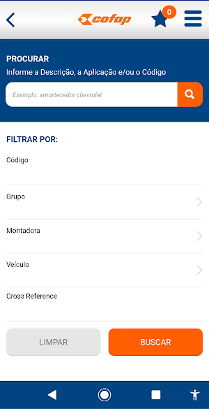 Magneti Marelli Cofap-Catálogo Screenshot 2
