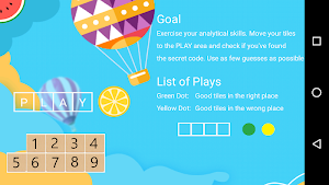 guessit: give your brain a wor Screenshot 1