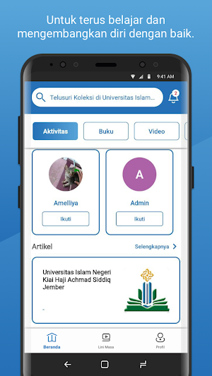 KHASTAKA Digital Library Screenshot 3