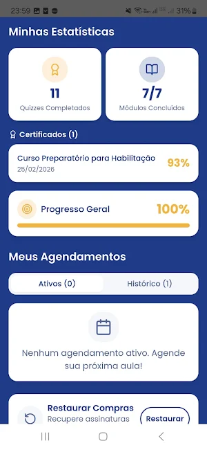 Habilita Mais Screenshot 2