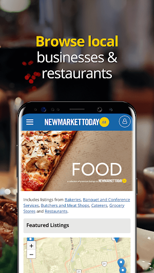 NewmarketToday.ca Screenshot 1