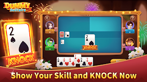 Dummy Solitaire ดัมมี่โซลิแทร์ Screenshot 2