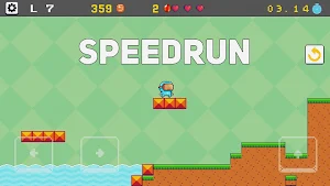 Tap Tap Speedrun Screenshot 0