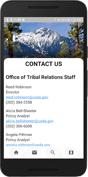 FS Tribal Relations Screenshot 3