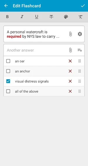 Flashcards App - Create, Study, Learn Screenshot 0