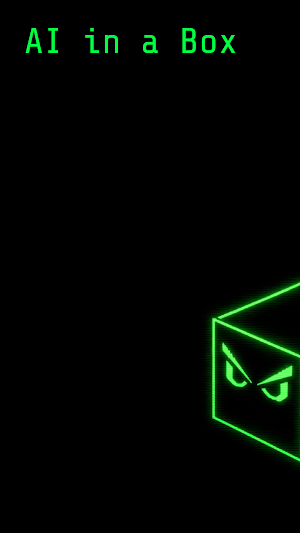 AI in a Box Screenshot 0