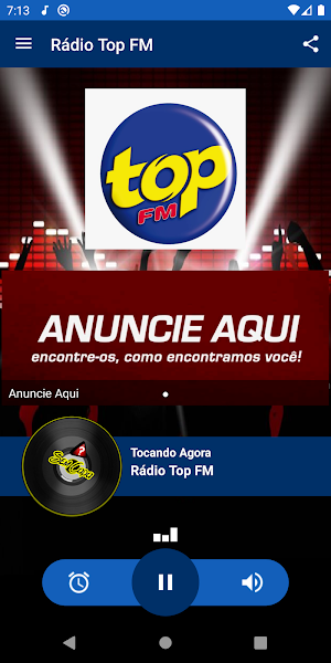 Rádio T. FM Screenshot 0