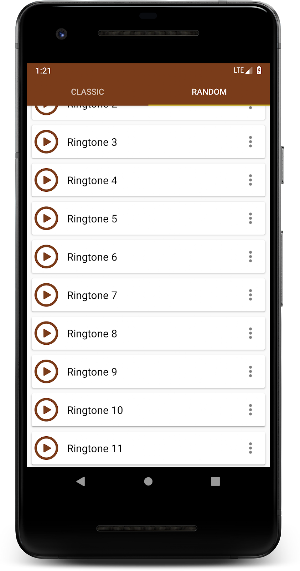 Gurbani Ringtone Screenshot 1