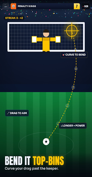 Cup Arena: Football Games Screenshot 1