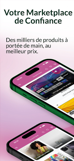 SweetMaket Screenshot 0