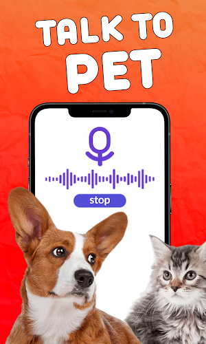 Pet Translator Prank Simulator Screenshot 0