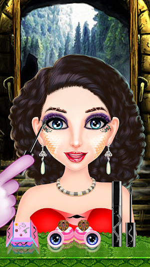 Snake Girl : Naagin Dressup Screenshot 1